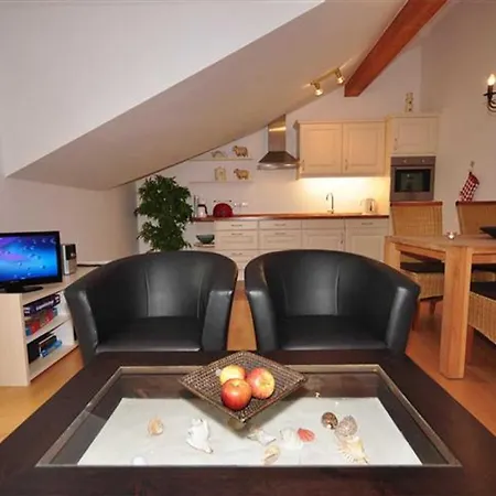Residenz An Der Prorer Wiek Ferienwohnung 12 *