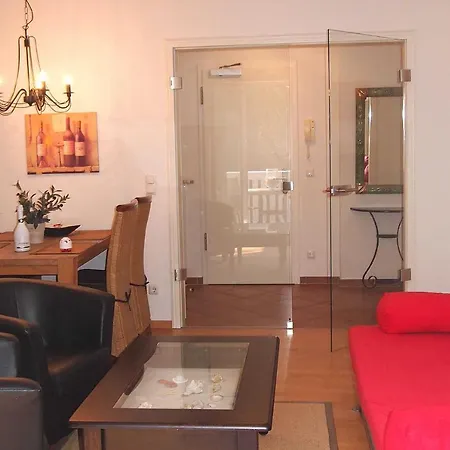 Residenz An Der Prorer Wiek Ferienwohnung 12 Lejlighed Binz